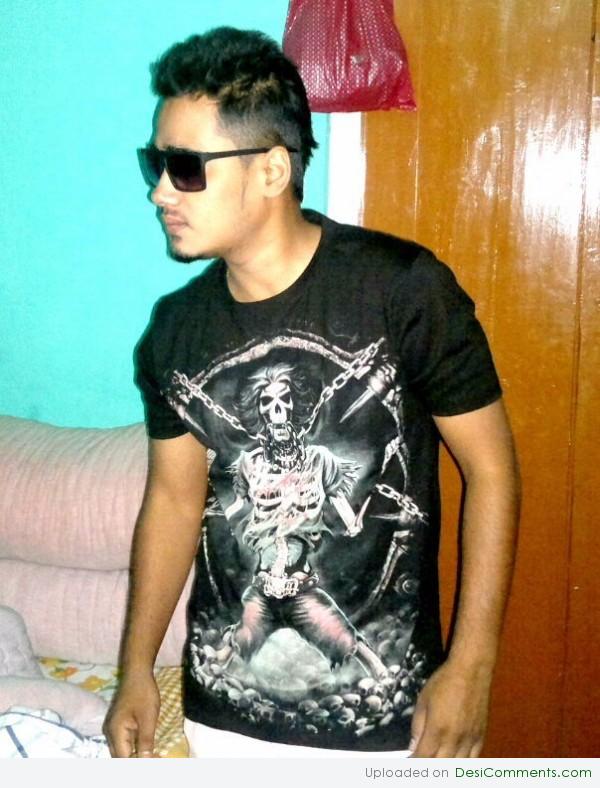 Desi boy