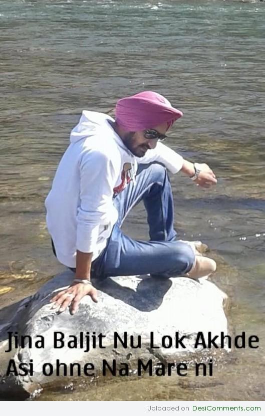 Baljit Singh Kalsi