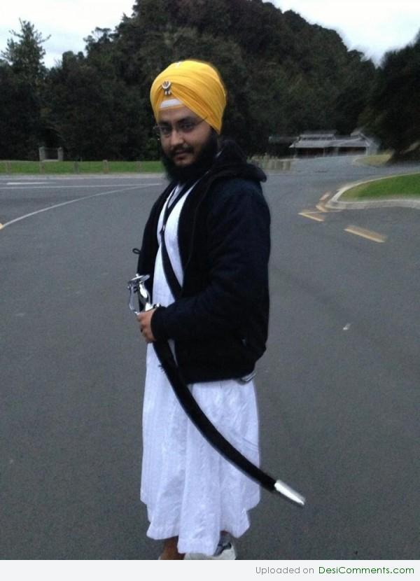 Davinder Singh Khalsa 