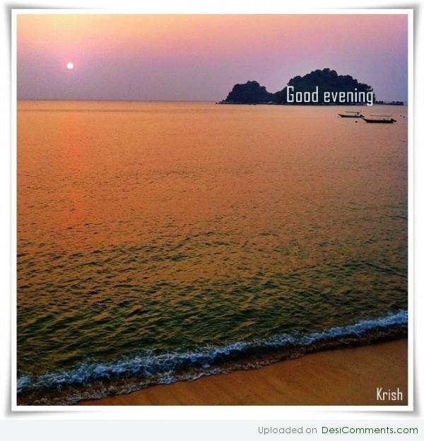 Good evening