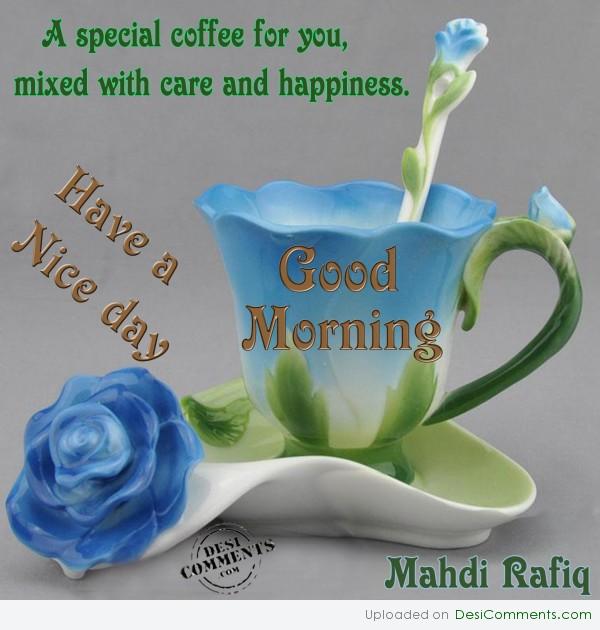 Good Morning