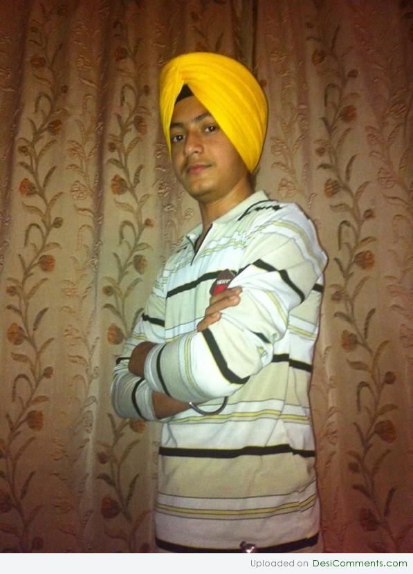 Jaswant Singh Khalsa