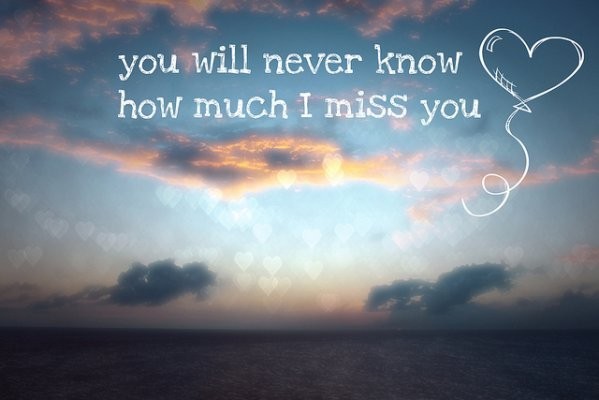 Picture: Miss You