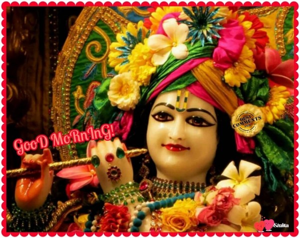 Jay Shree Krishna!