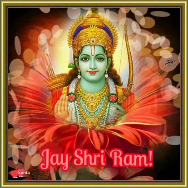 Jay Shri Ram!
