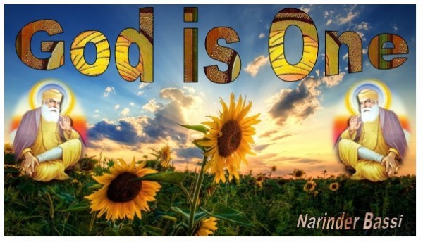 God Is One