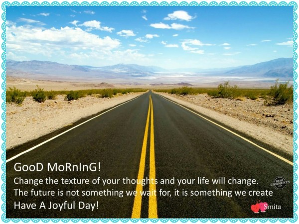 Have A Joyful Day!