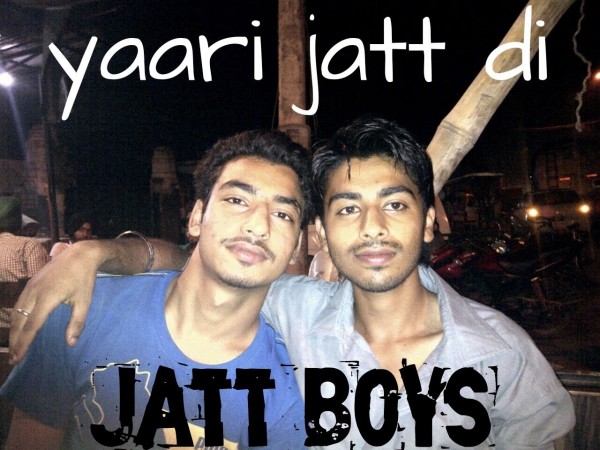 Jatt Boys