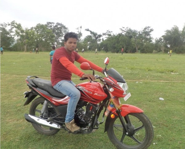 Deepak Kumar Polai