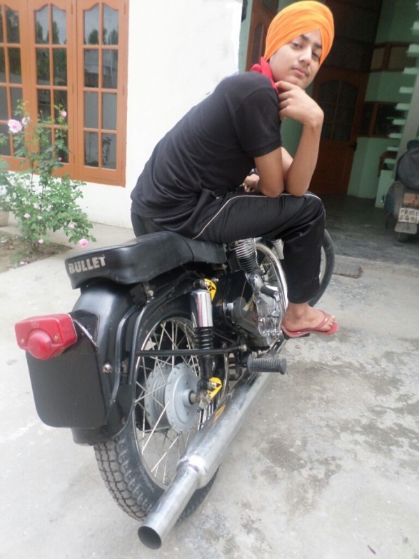 Sarv Sandhu