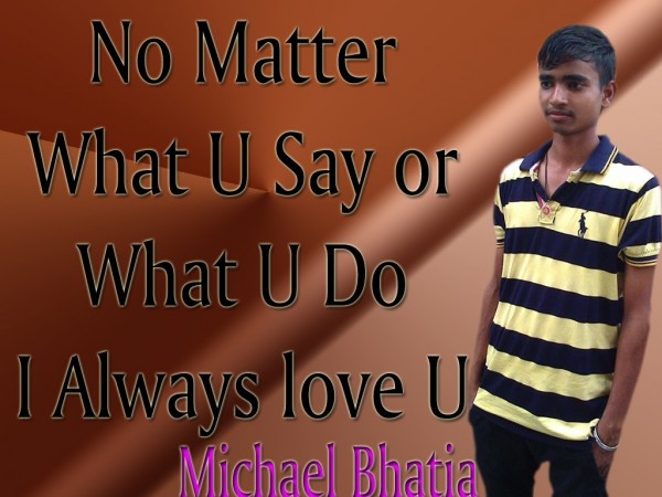Michael Bhatia