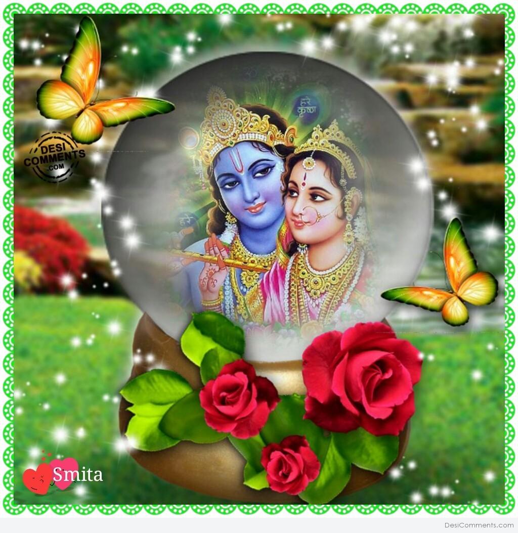 Radha Krishna - DesiComments.com