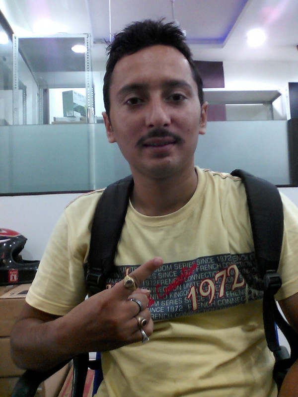 Amit Dhinoo