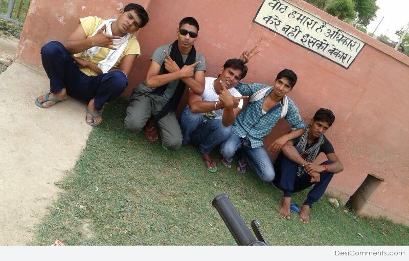 Jaat Boys - DesiComments.com