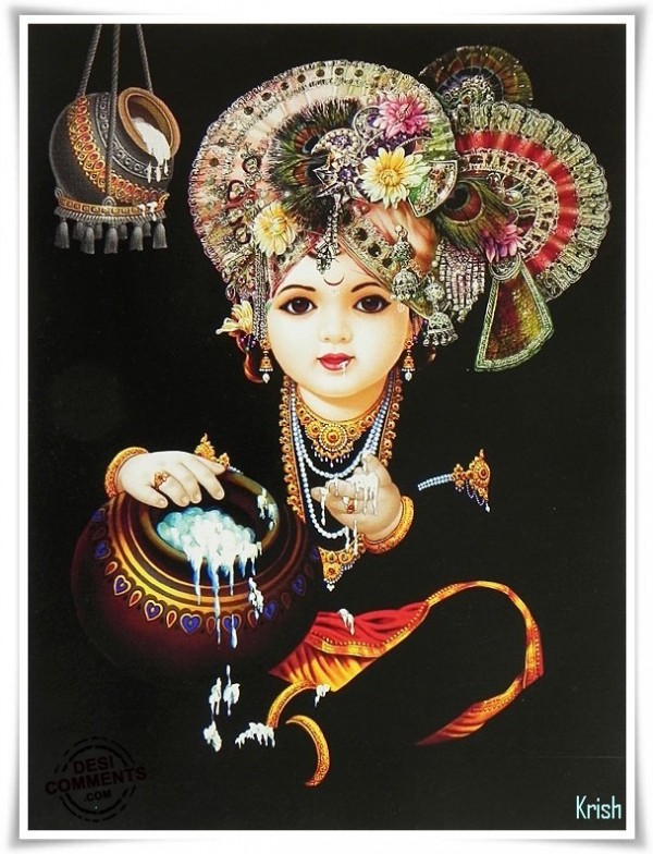 Lord Krishna