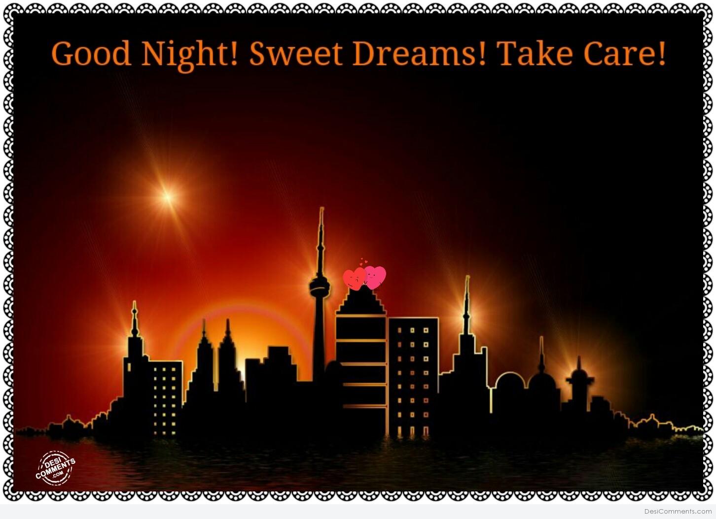 GooD NiGhT! SwEeT dReAmS! - DesiComments.com