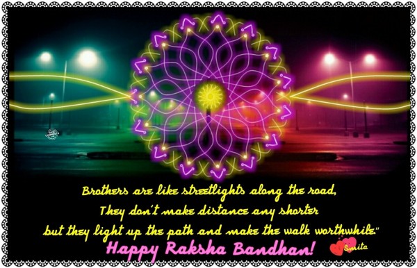 Happy Raksha Bandhan