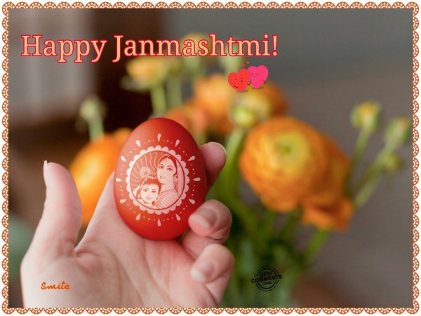 Happy Janmashtmi
