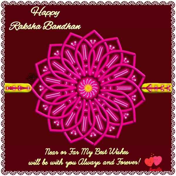 Happy Raksha Bandhan