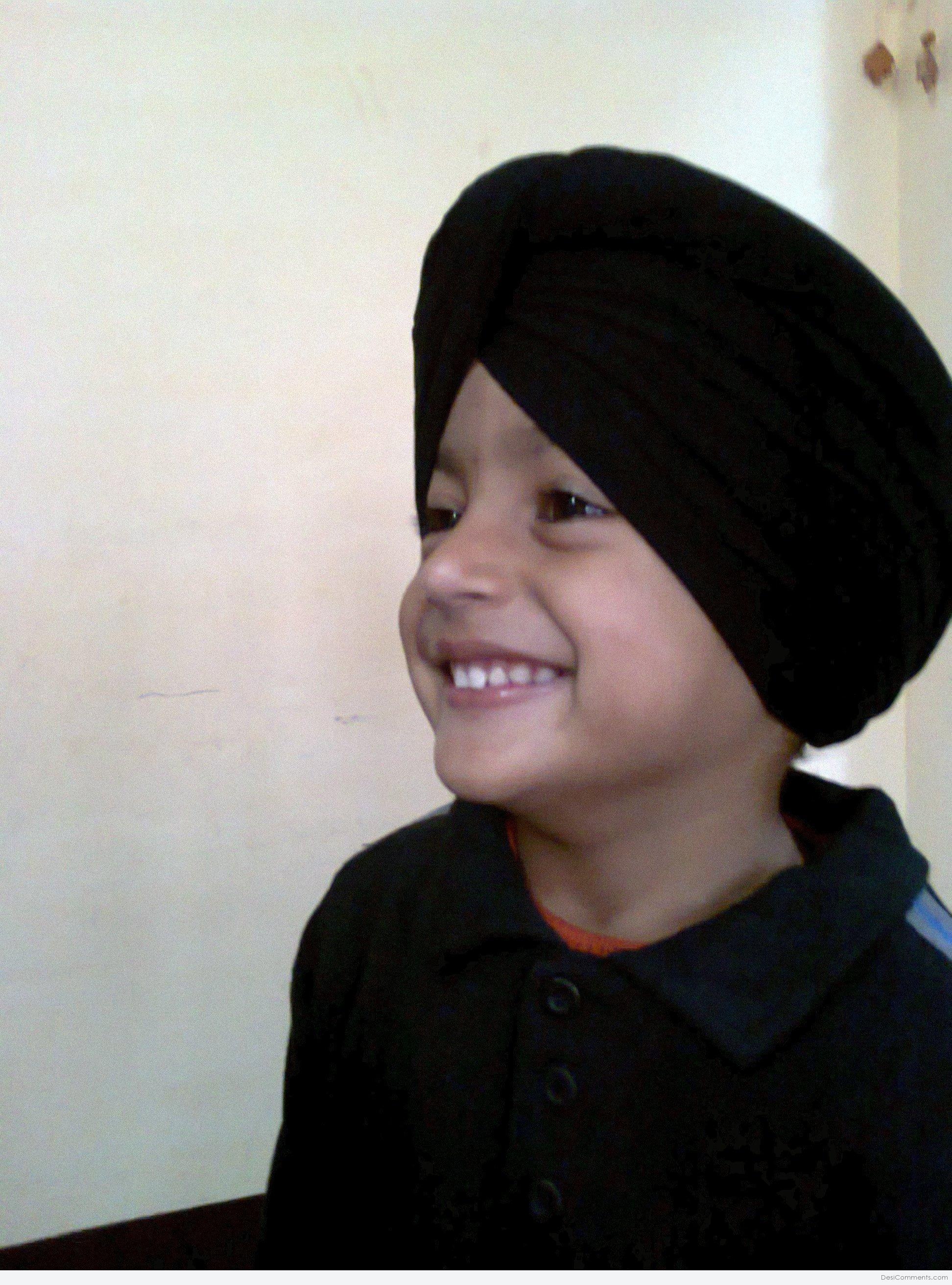 Little Sardar Ji - DesiComments.com