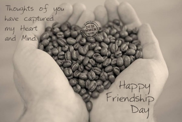 Happy Friendship Day