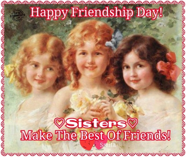 Happy Friendship Day