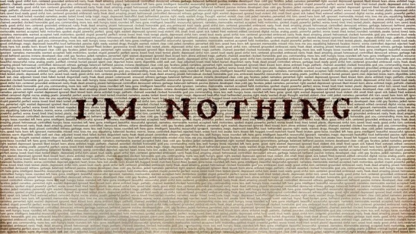 I’m nothing