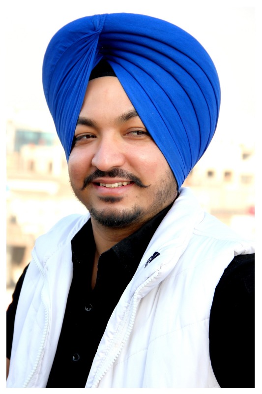 Bhupinder Singh Thind -  The International Turban Coach