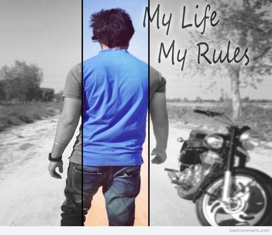 My Life, My Rules – Kulvir Brar 