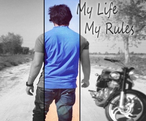 My Life, My Rules - Kulvir Brar
