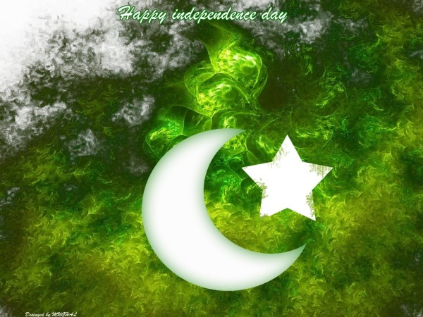 Happy Independence Day - Pakistan