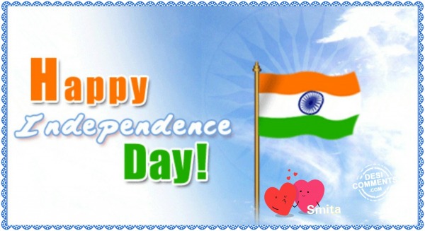 Happy Independence Day