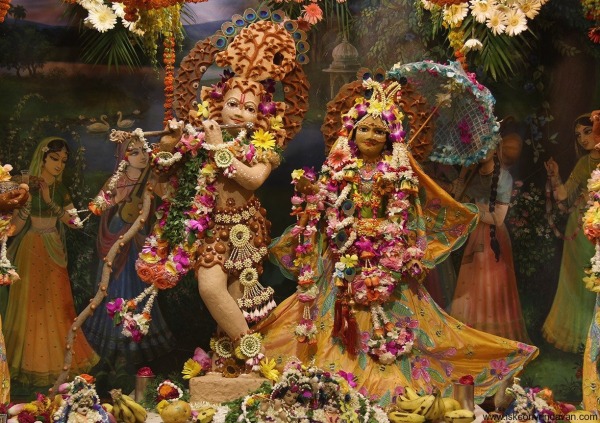 Radhe Radhe