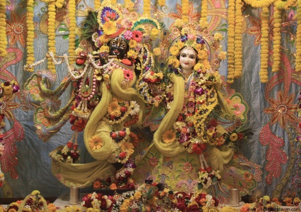 Radhe Radhe