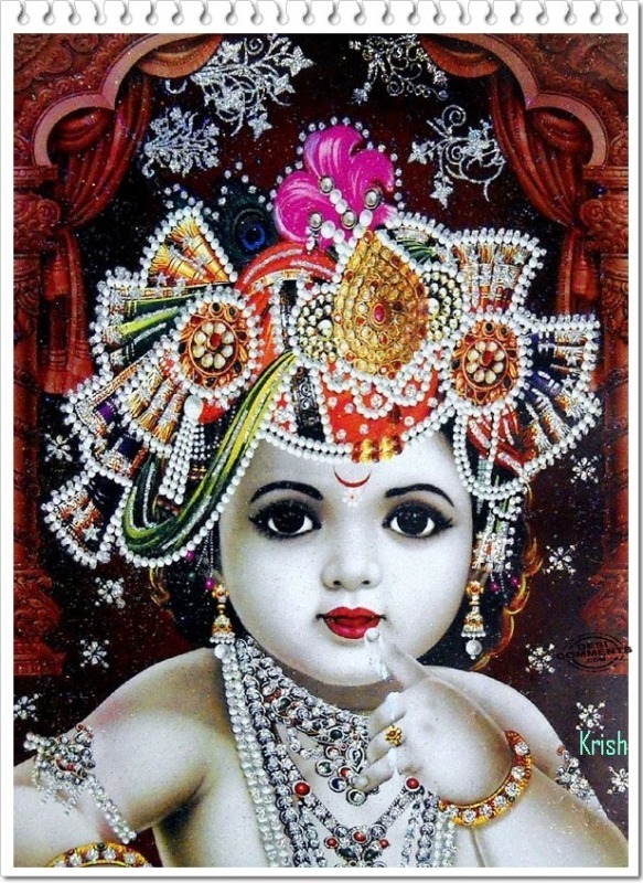 Happy Janmastami