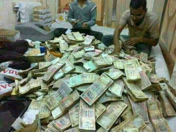 Lots of Cash