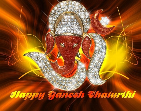 Ganesh chaturthi awesome image