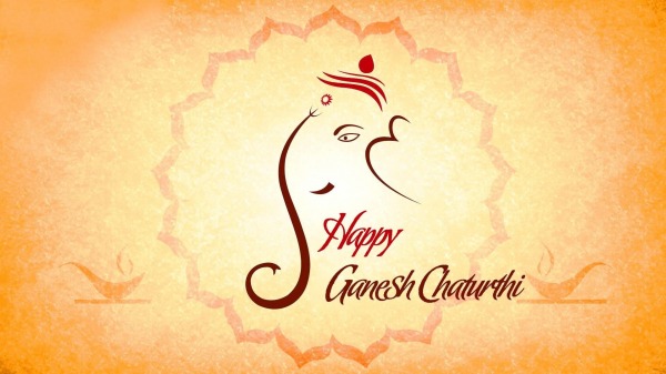 Happy Ganesh Chaturthi