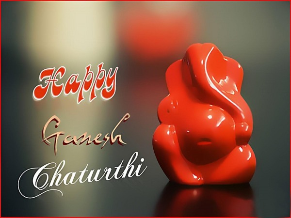 Ganesh Chaturthi