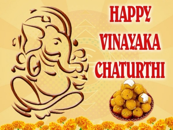 Happy Vinayaka Chaturthi