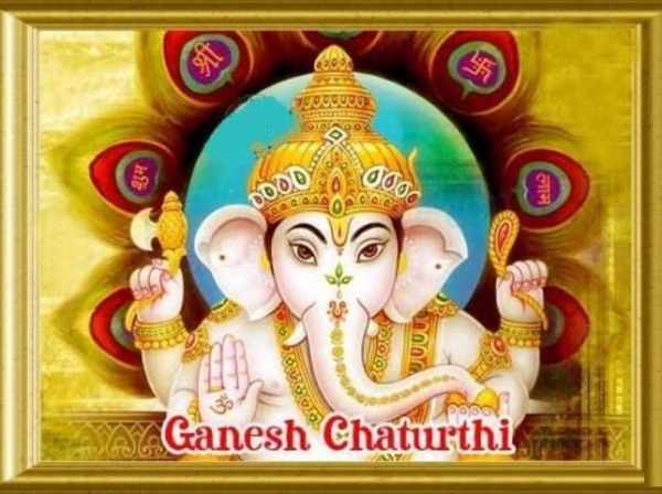 Lord Ganesha Chaturthi