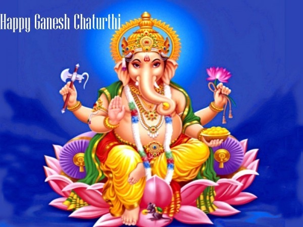 Ganesh Chaturthi