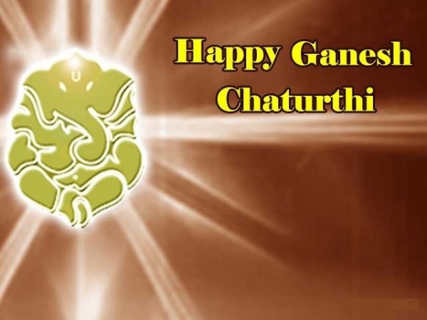 Happy Ganesha Chaturthi