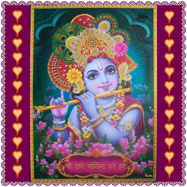 Shri Radhe Govind Hare Hare