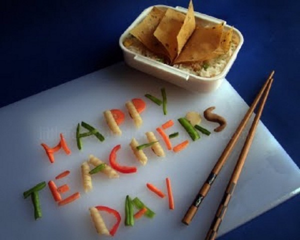 Beautiful Teacher’s Day Image
