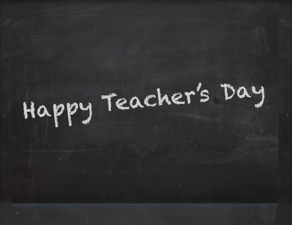 Happy Teacher’s Day