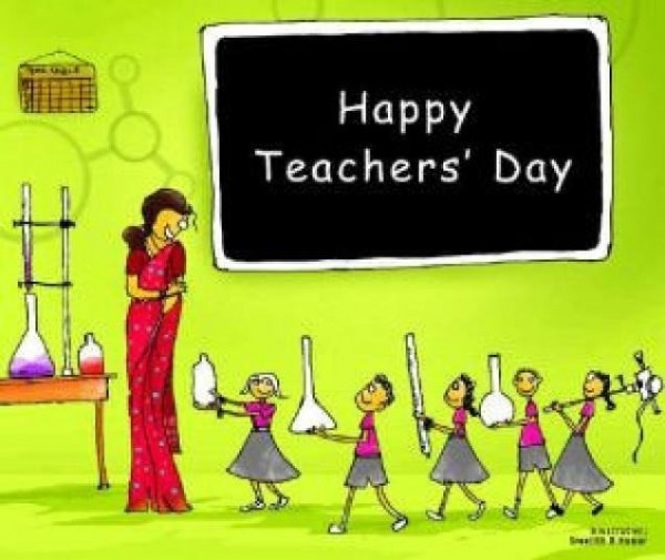 Teacher’s day