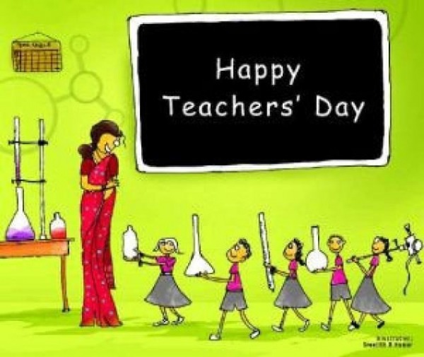 Teacher’s day