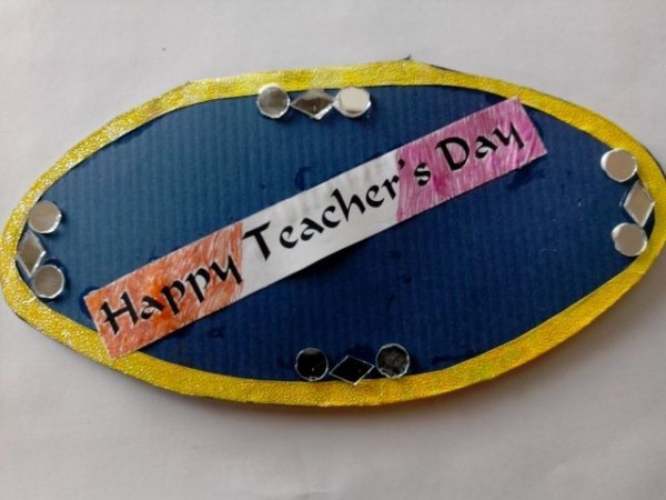 Happy Teacher's Day