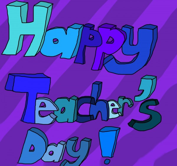 Happy Teacher’s Day